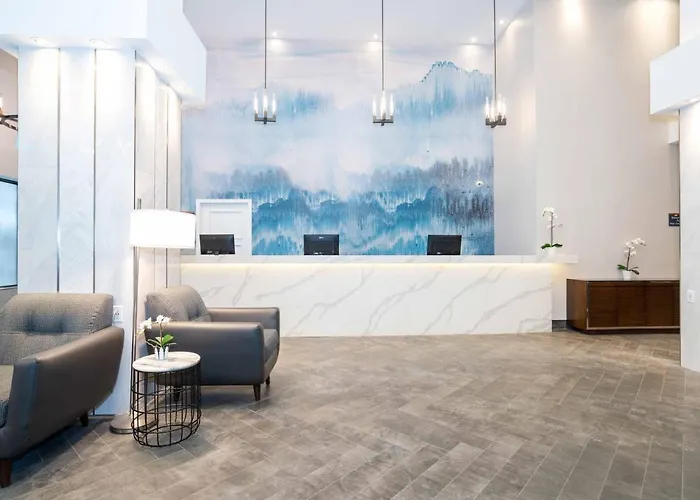 Sandman Signature Calgary Downtown Hotel