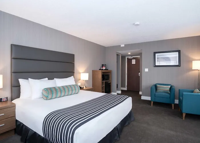 Sandman Signature Calgary Downtown Hotel