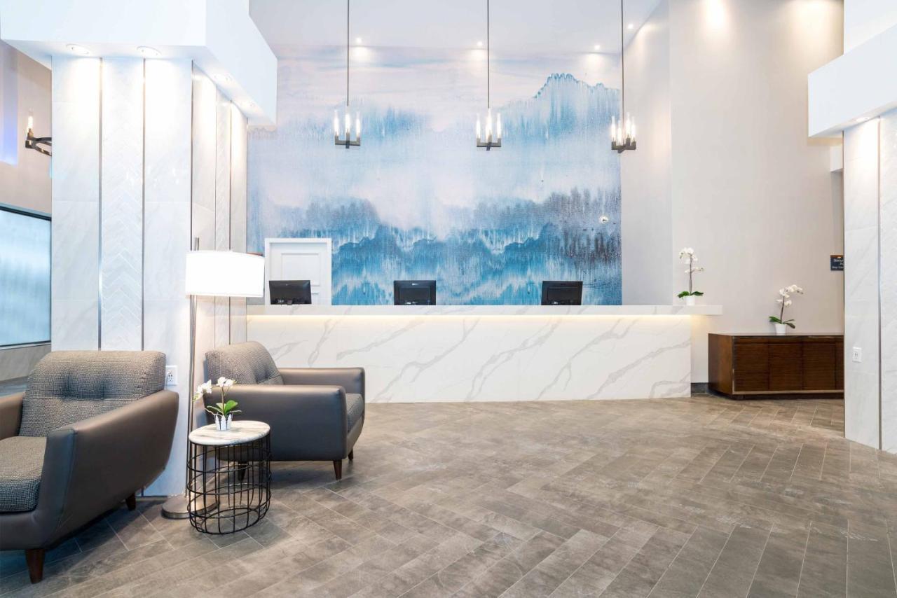 Hotel Sandman Signature Downtown Calgary