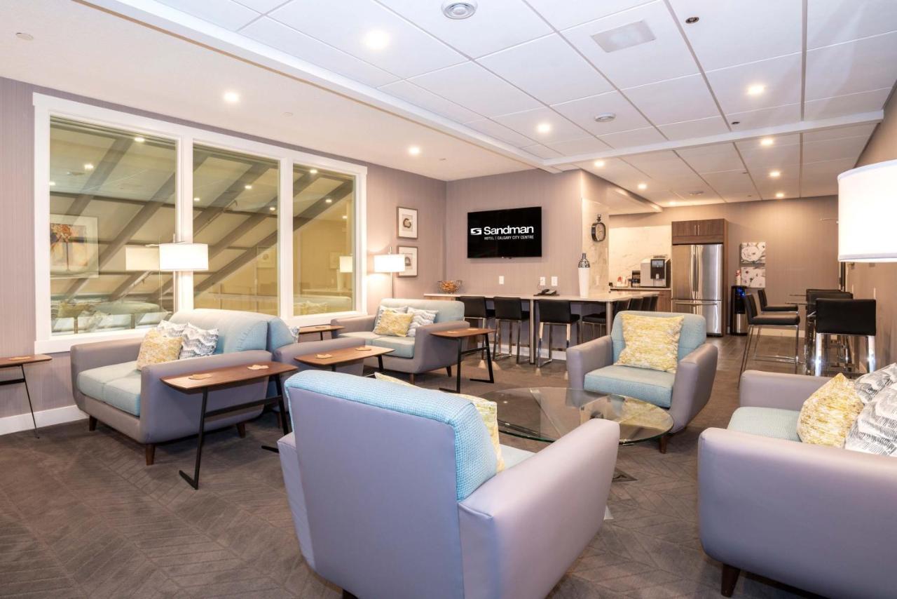 Sandman Signature Downtown 4* Calgary