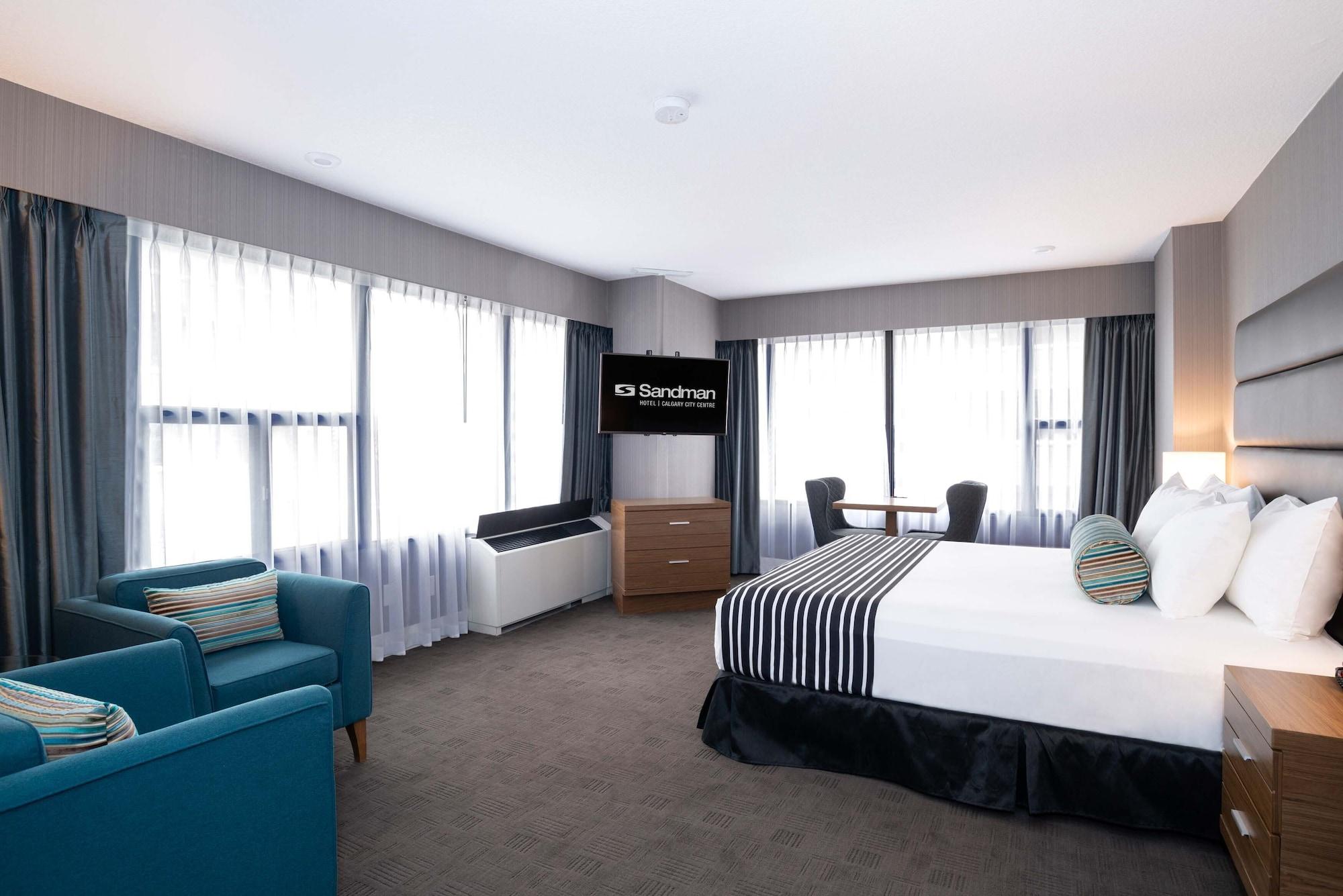 Sandman Signature Downtown 4* Calgary