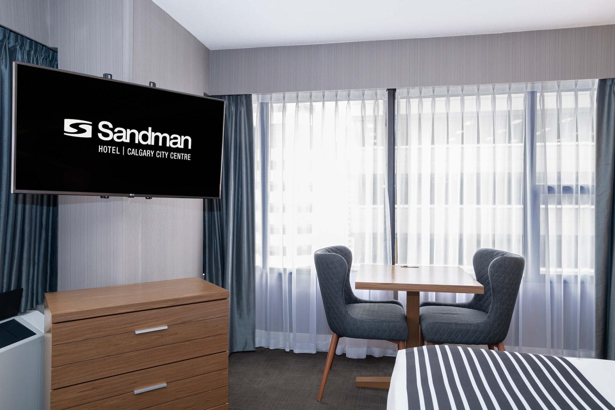 Sandman Signature Downtown Calgary