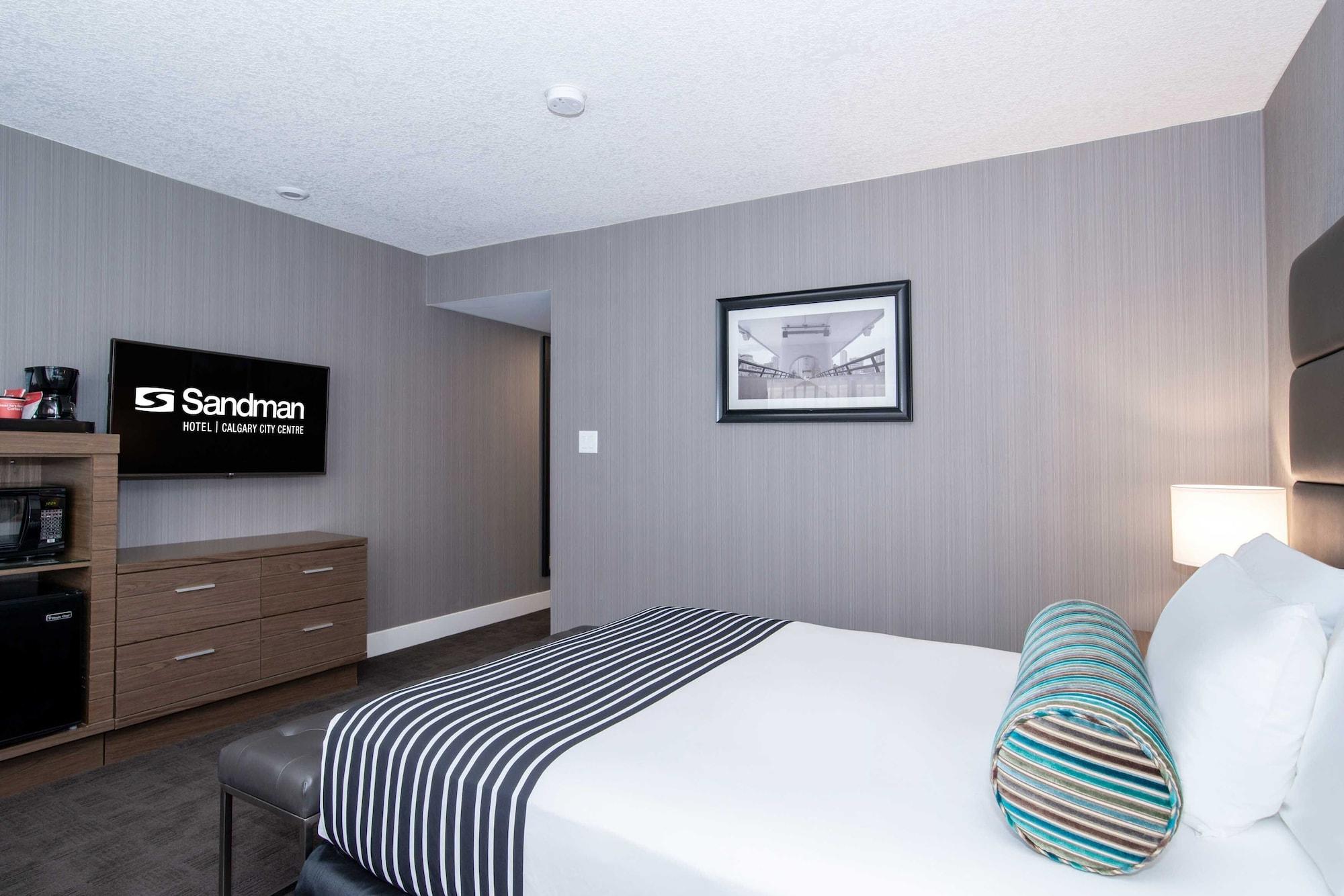 Hotel Sandman Signature Downtown 4*