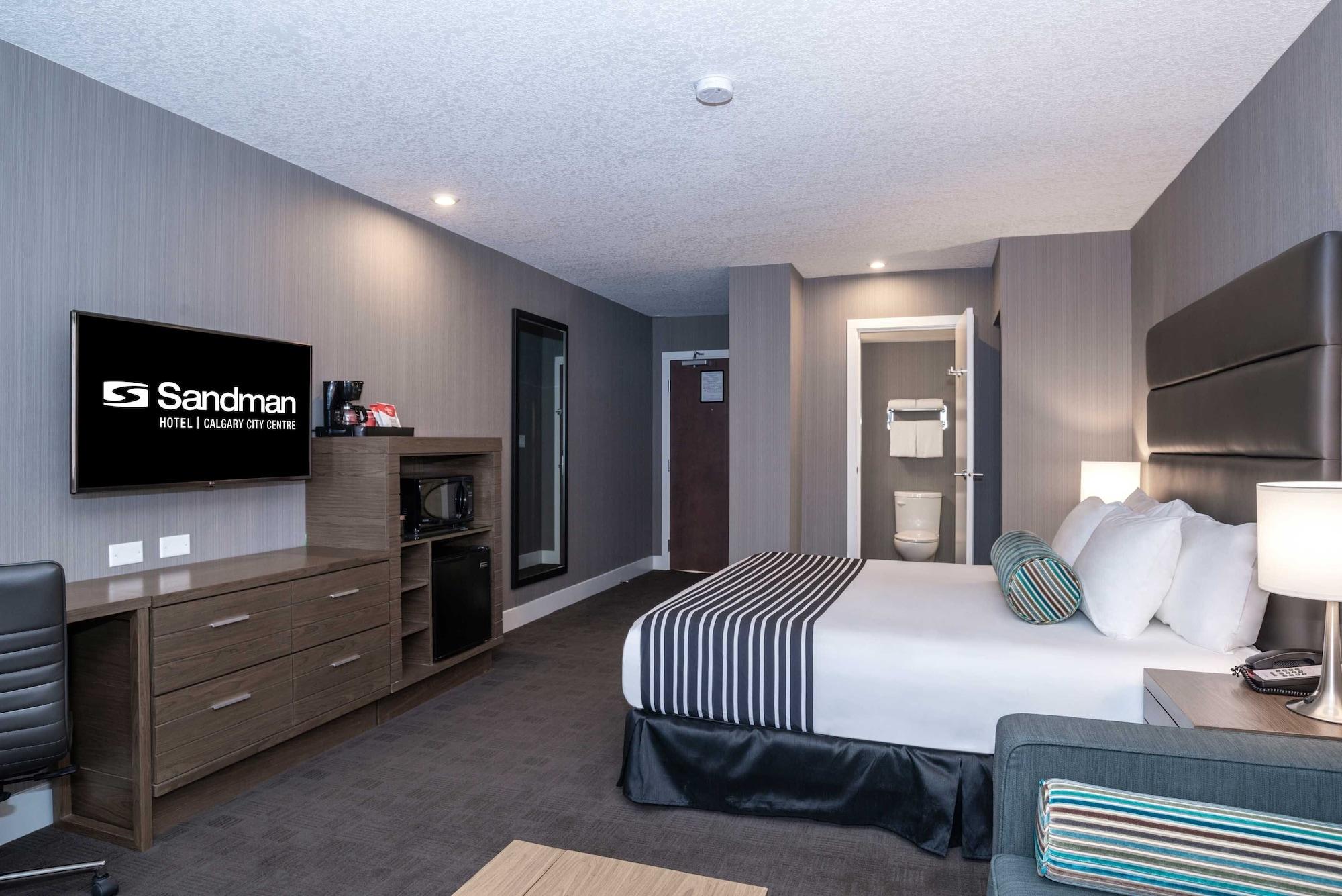 Hotel Sandman Signature Downtown Calgary