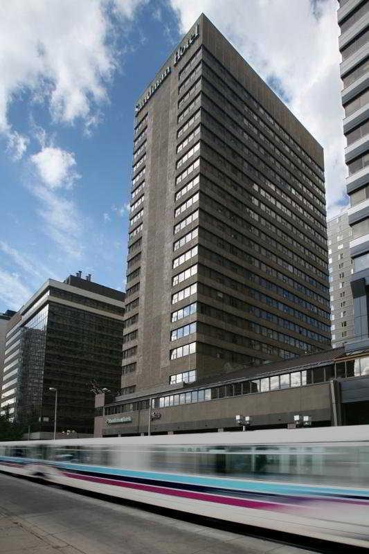 Sandman Signature Downtown 4*