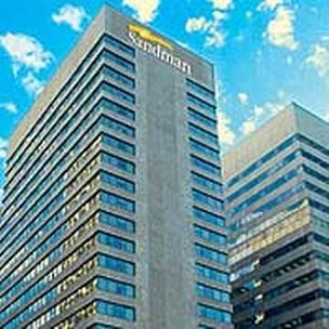 Sandman Signature Downtown Hotel