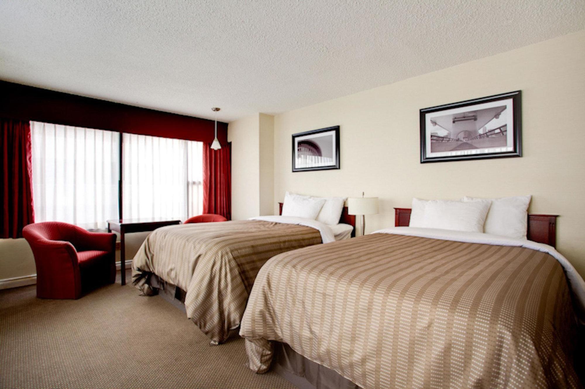 Sandman Signature Downtown 4*