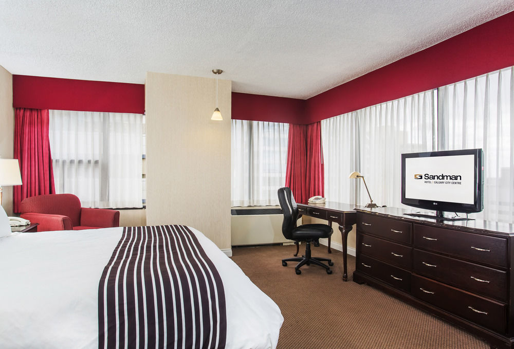 Sandman Signature Downtown 4* Calgary