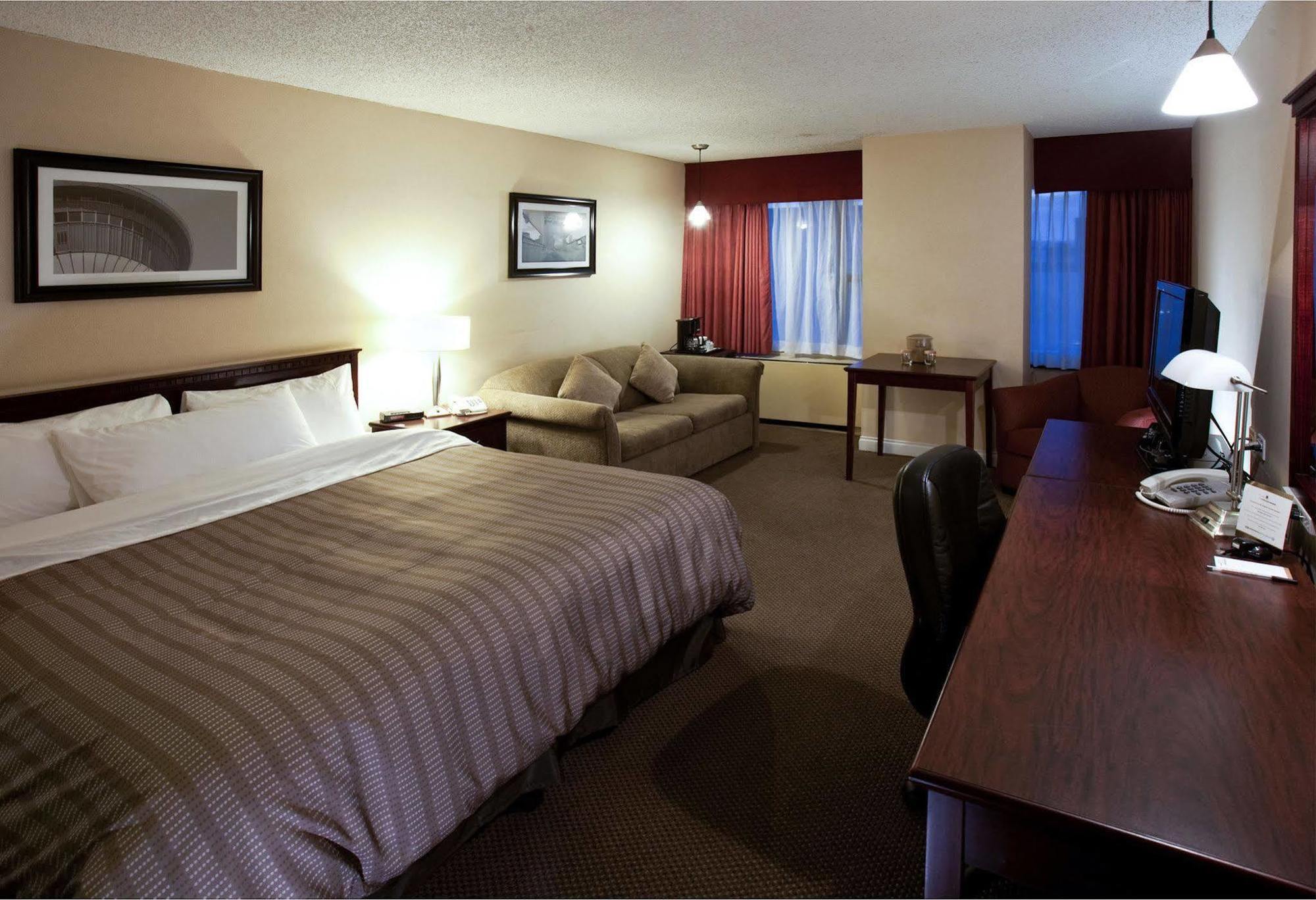 Hotel Sandman Signature Downtown Calgary
