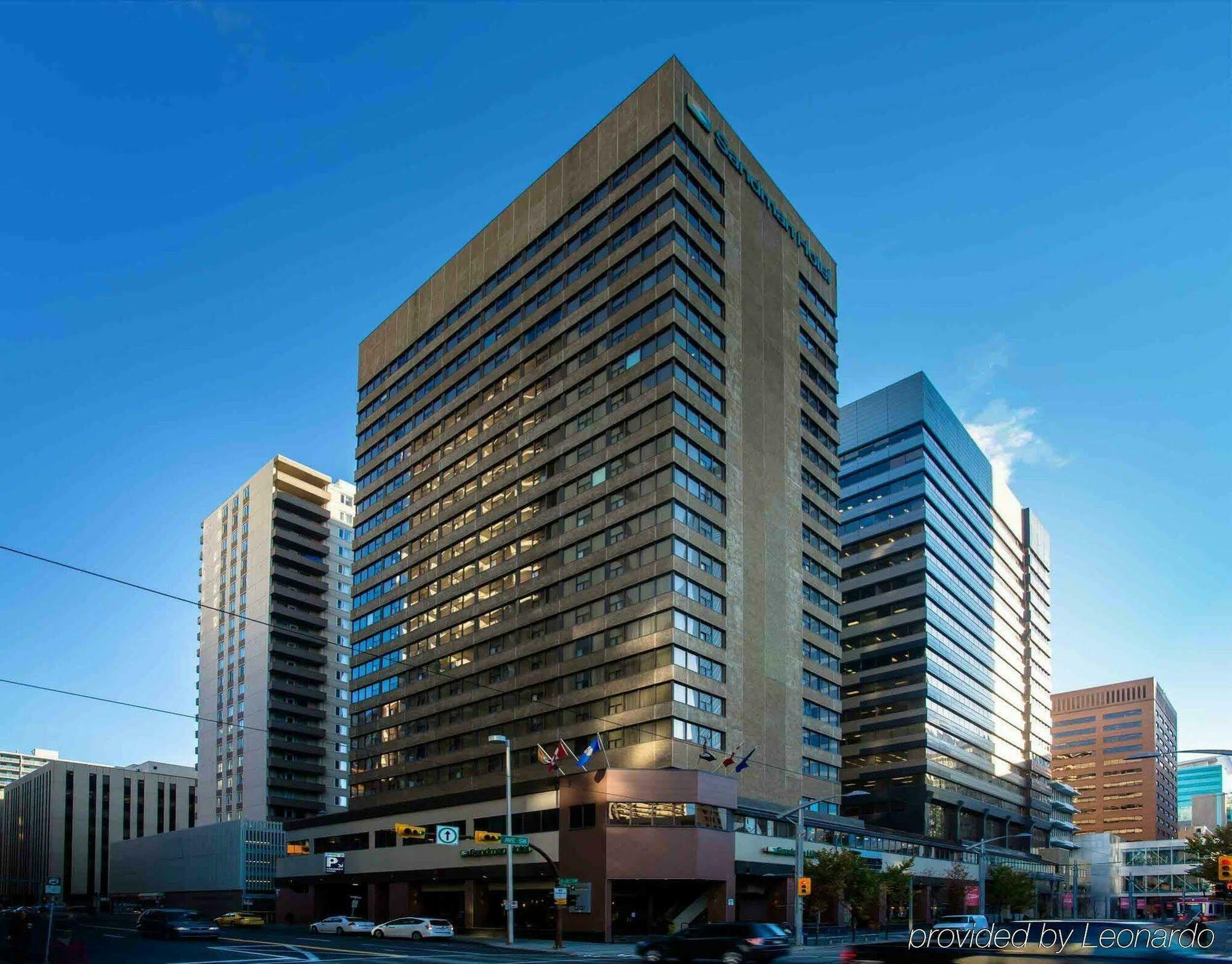 Sandman Signature Downtown 4*