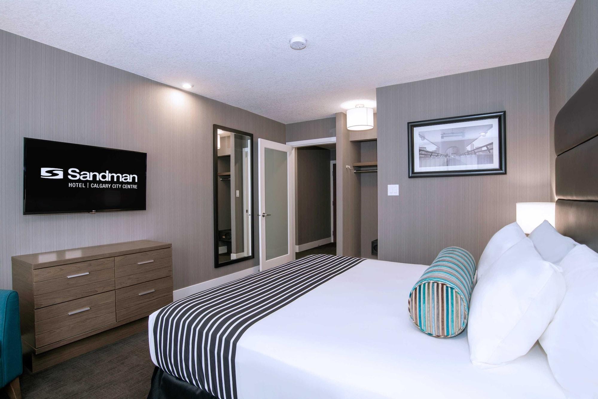 Sandman Signature Downtown Hotel