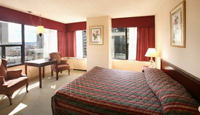 Hotel Sandman Signature Downtown Calgary