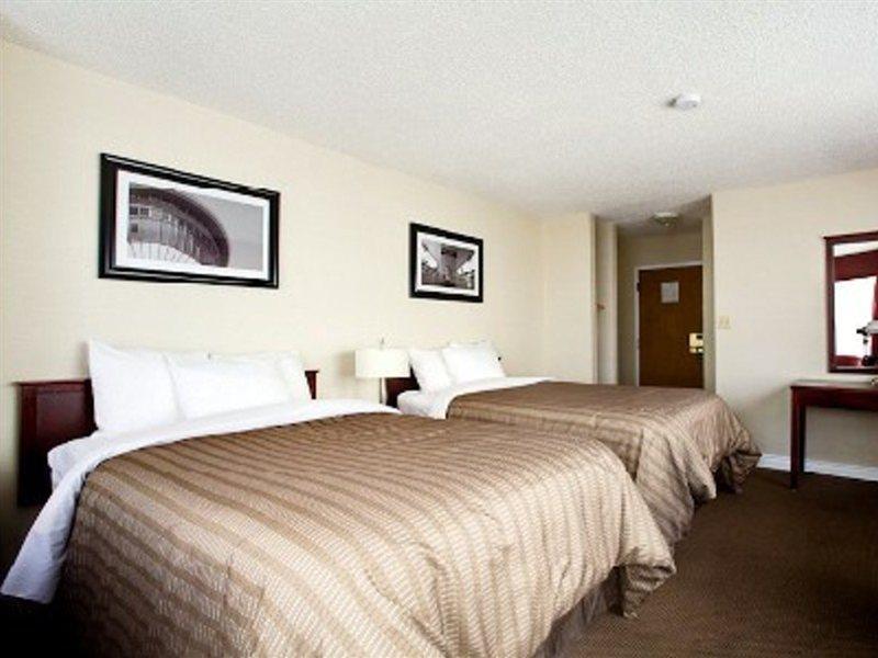 Hotel Sandman Signature Downtown Calgary