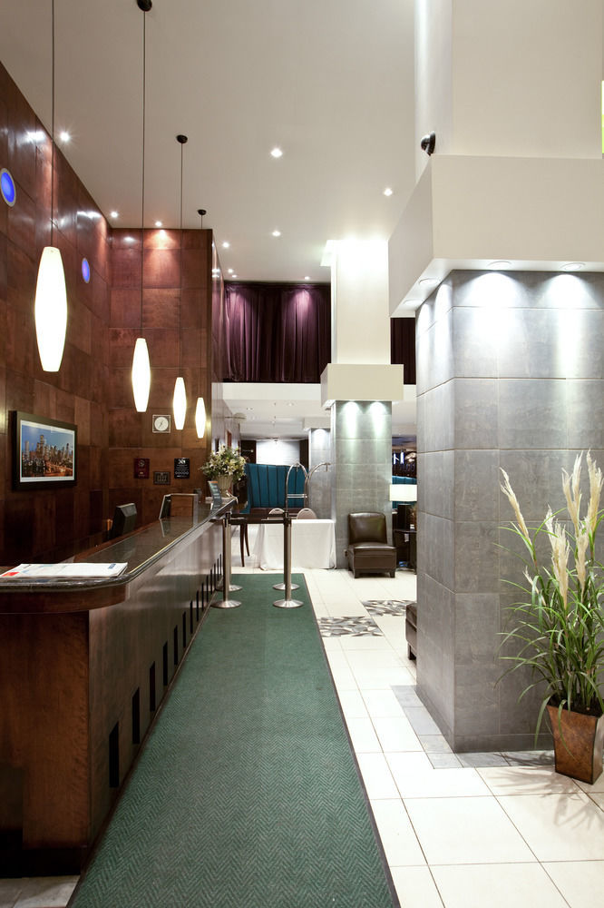 Sandman Signature Downtown 4* Calgary